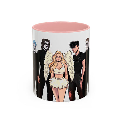 Losers Duet Coffee Mug - It's Only a Dare