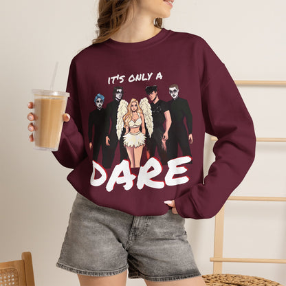 Losers Duet Unisex Sweatshirt - It's Only a Dare