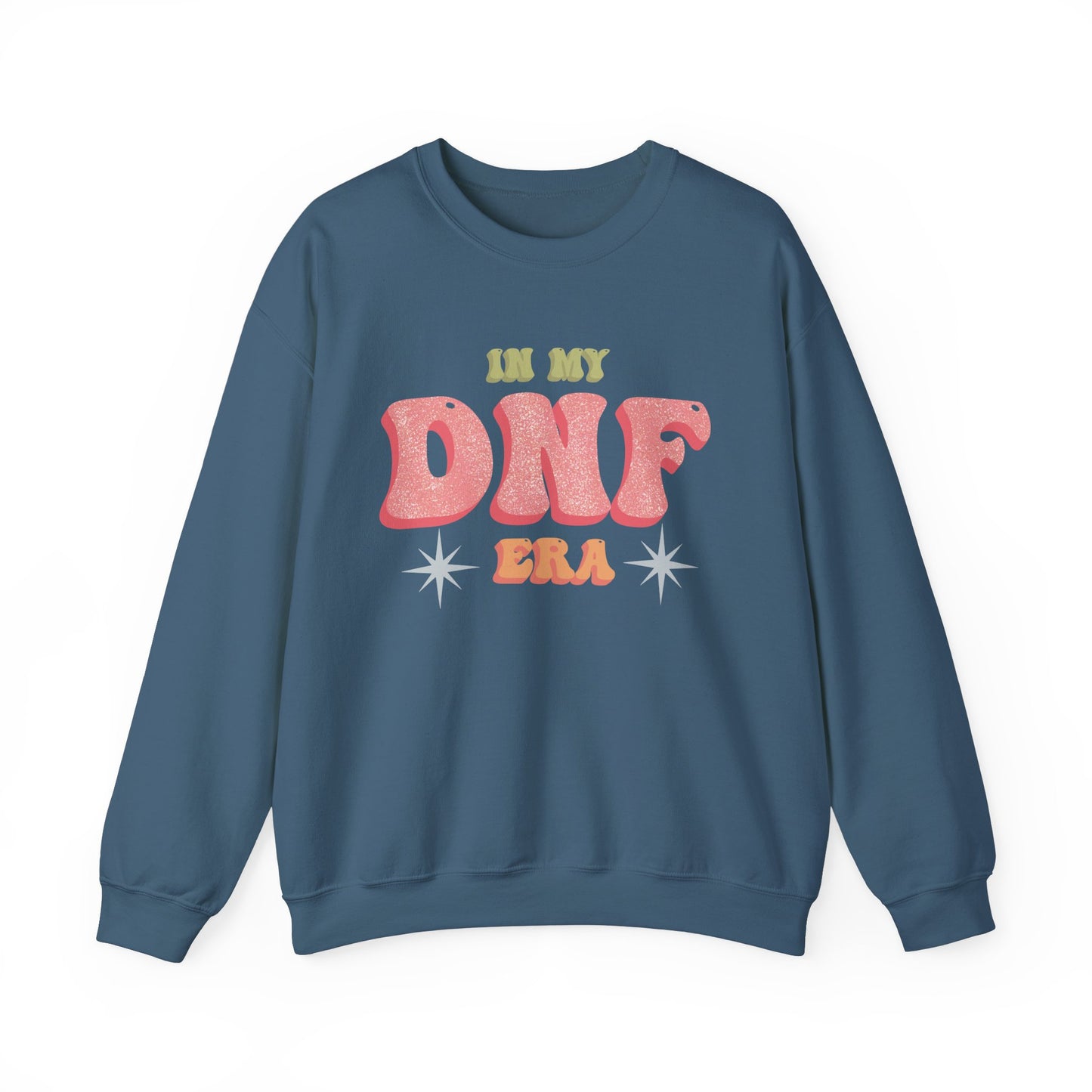 General Bookish Unisex Sweatshirt - In My DNF Era