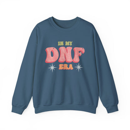 General Bookish Unisex Sweatshirt - In My DNF Era