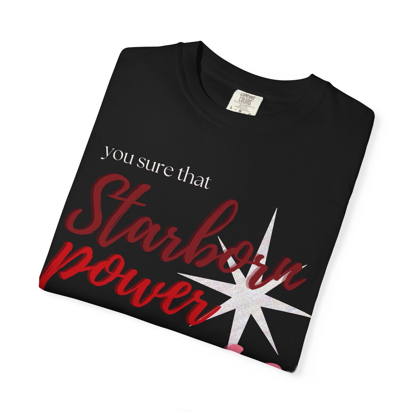 Crescent City Unisex T-Shirt - Starborn Power Smut