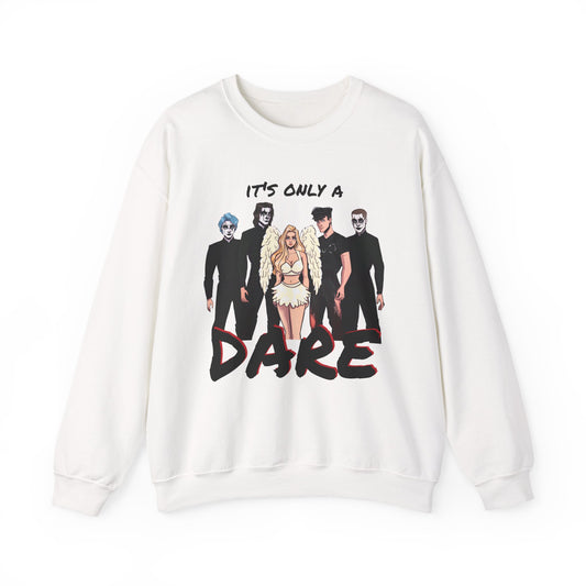 Losers Duet Unisex Sweatshirt - It's Only a Dare (US only)