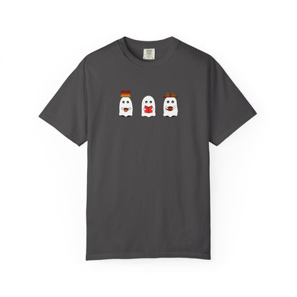 General Bookish Unisex T-Shirt - Bookish Ghosties