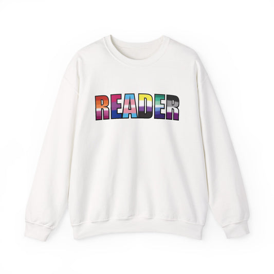 General Bookish Unisex Sweatshirt - Reader