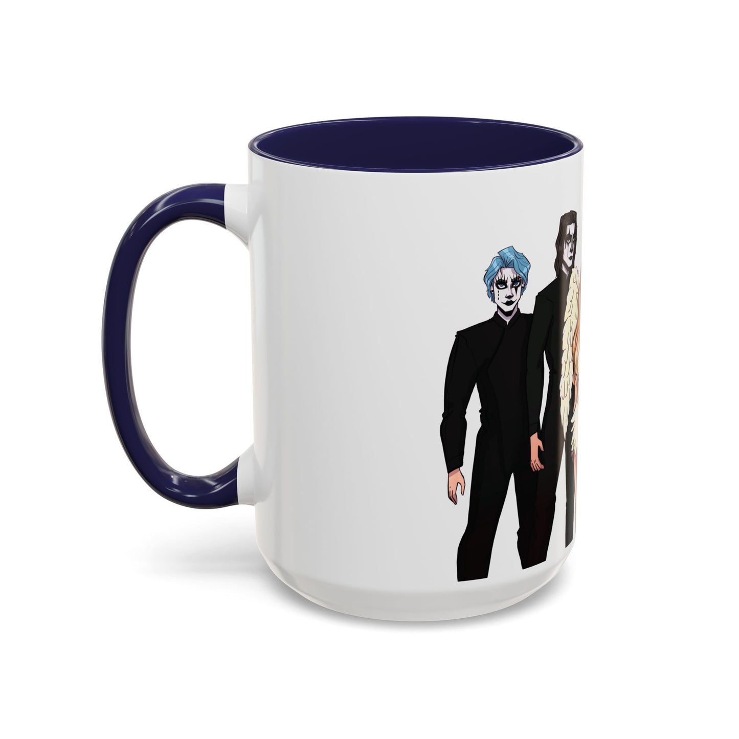 Losers Duet Coffee Mug - It's Only a Dare