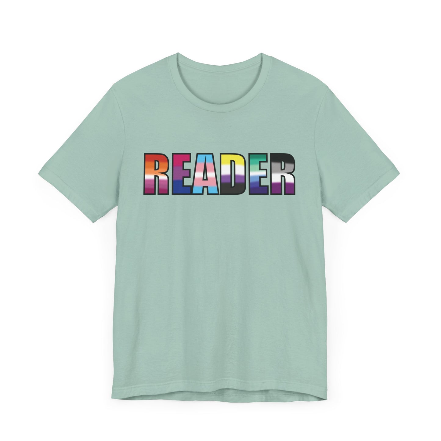General Bookish Unisex T-Shirt -  Reader