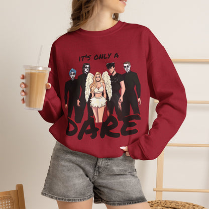 Losers Duet Unisex Sweatshirt - It's Only a Dare