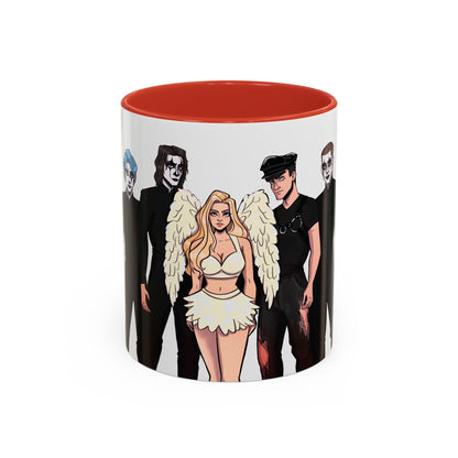 Losers Duet Coffee Mug - It's Only a Dare