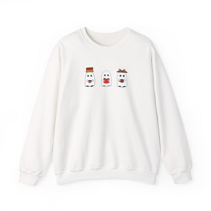 General Bookish Unisex Sweatshirt - Book Ghosties