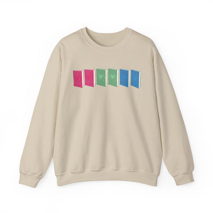 General Bookish Unisex Sweatshirt - Polysexual Books