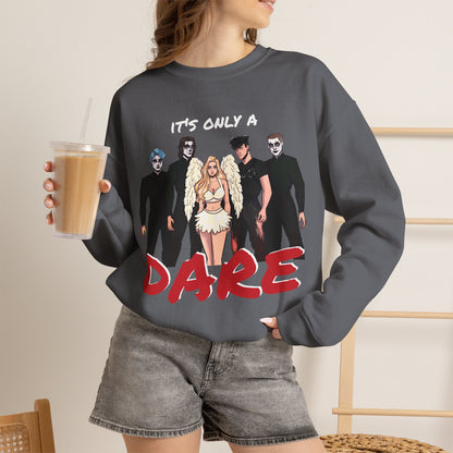 Losers Duet Unisex Sweatshirt - It's Only a Dare