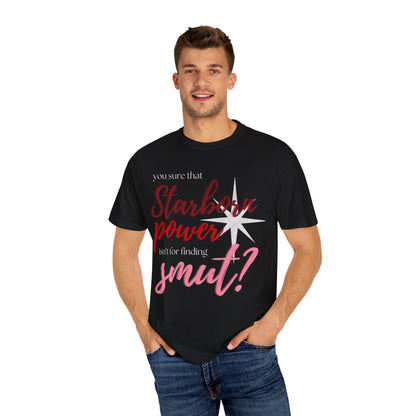 Crescent City Unisex T-Shirt - Starborn Power Smut