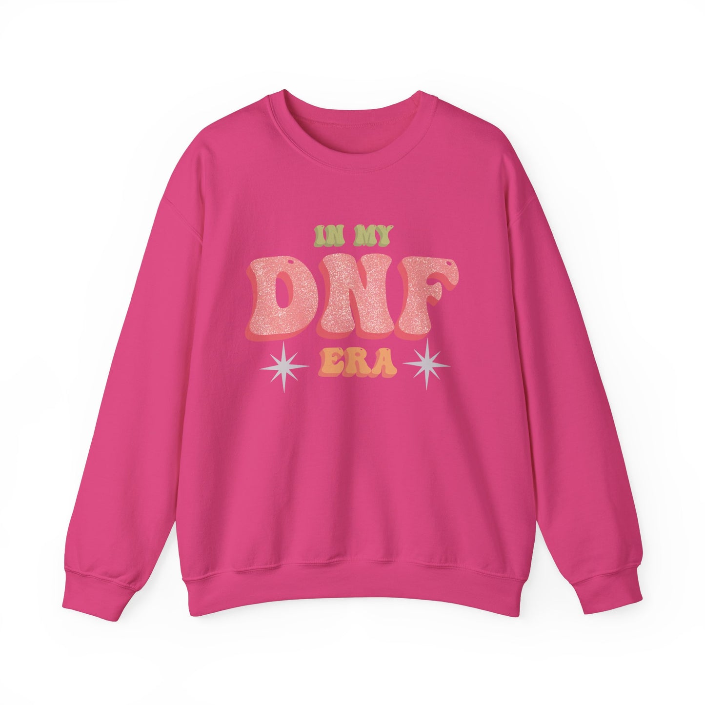 General Bookish Unisex Sweatshirt - In My DNF Era