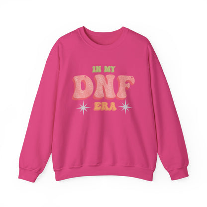 General Bookish Unisex Sweatshirt - In My DNF Era