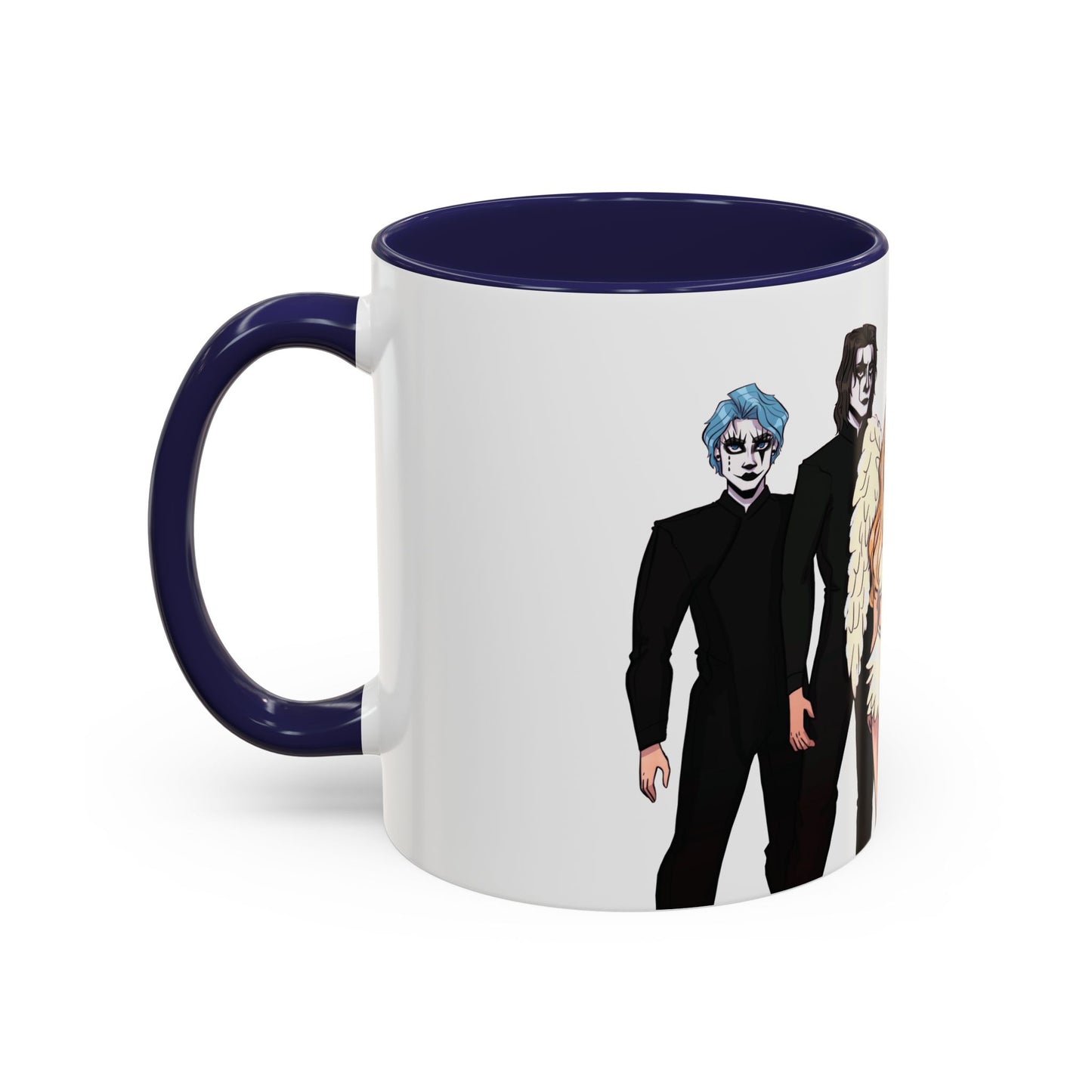 Losers Duet Coffee Mug - It's Only a Dare