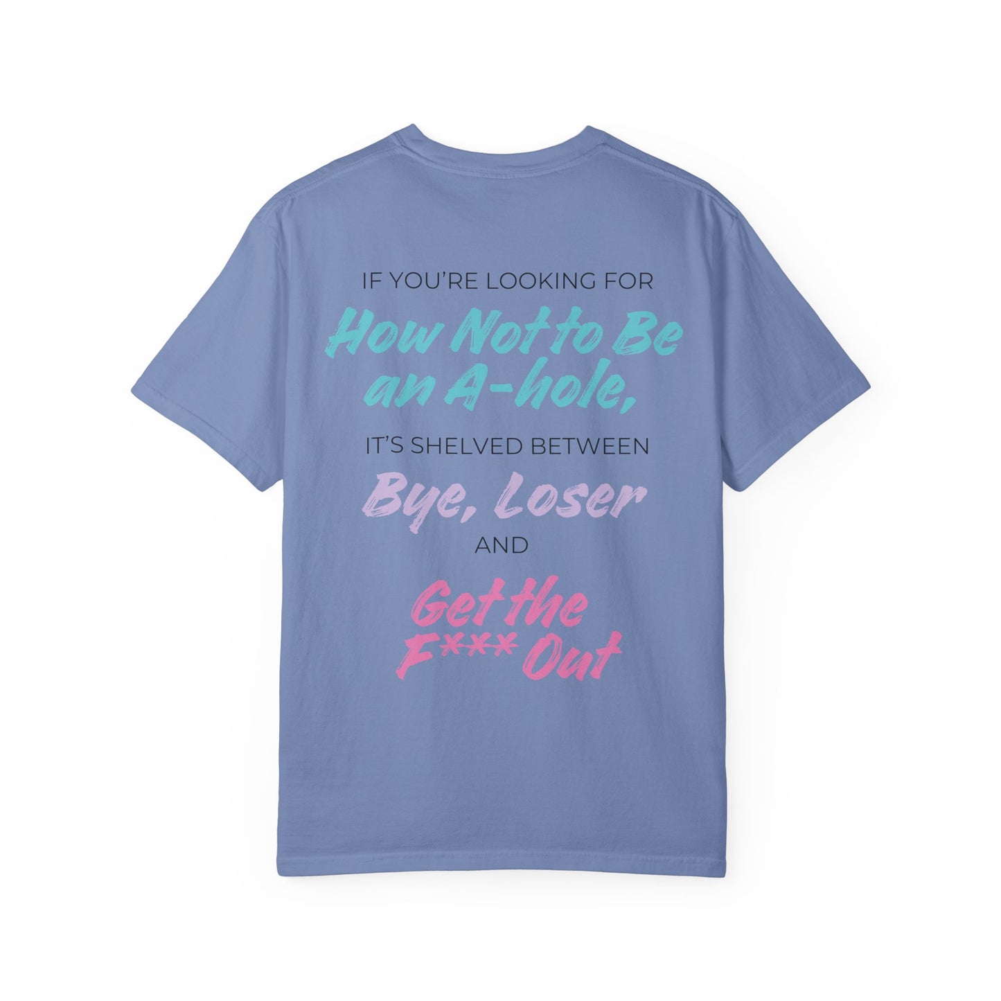 Crescent City Unisex T-Shirt - Don't Be an Alpha-Hole