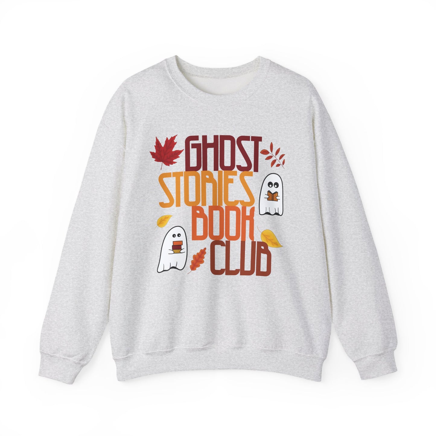 General Bookish Unisex Sweatshirt - Ghost Stories Book Club