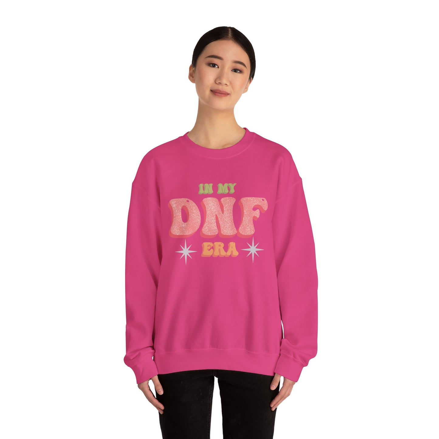 General Bookish Unisex Sweatshirt - In My DNF Era