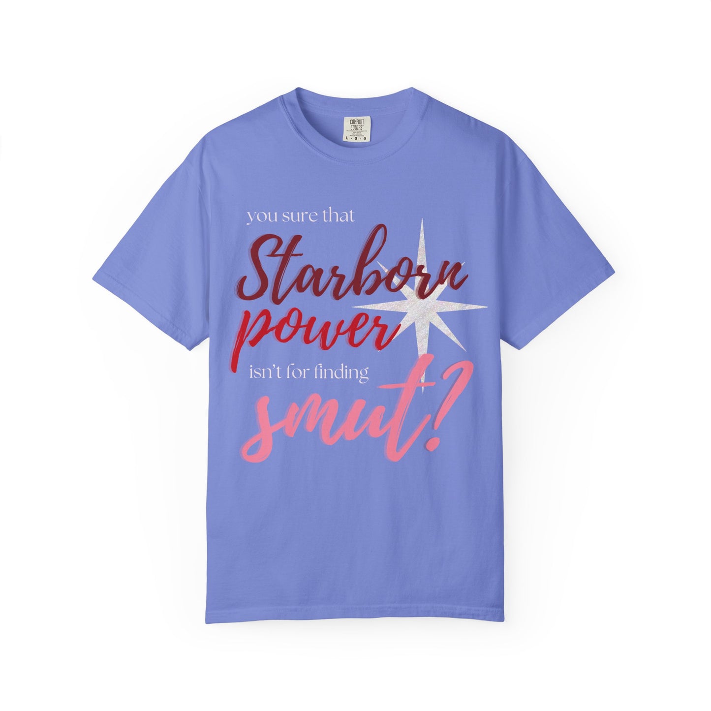 Crescent City Unisex T-Shirt - Starborn Power Smut