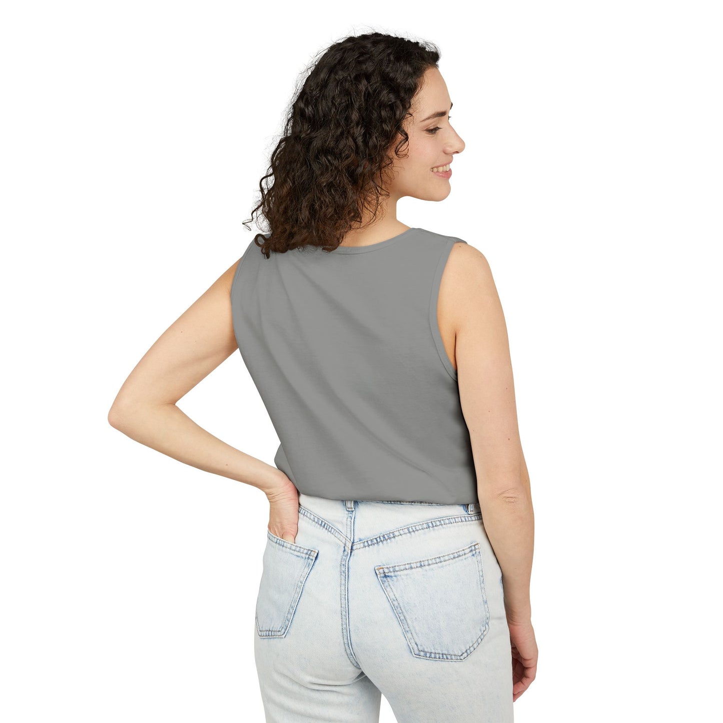 General Bookish Unisex Tank Top - Reader