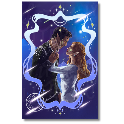A Court of Thorns and Roses Print Set