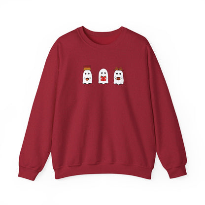 General Bookish Unisex Sweatshirt - Book Ghosties