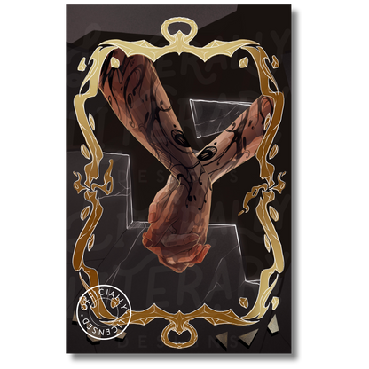 A Court of Thorns and Roses Print Set
