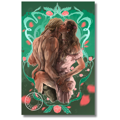 A Court of Thorns and Roses Print Set