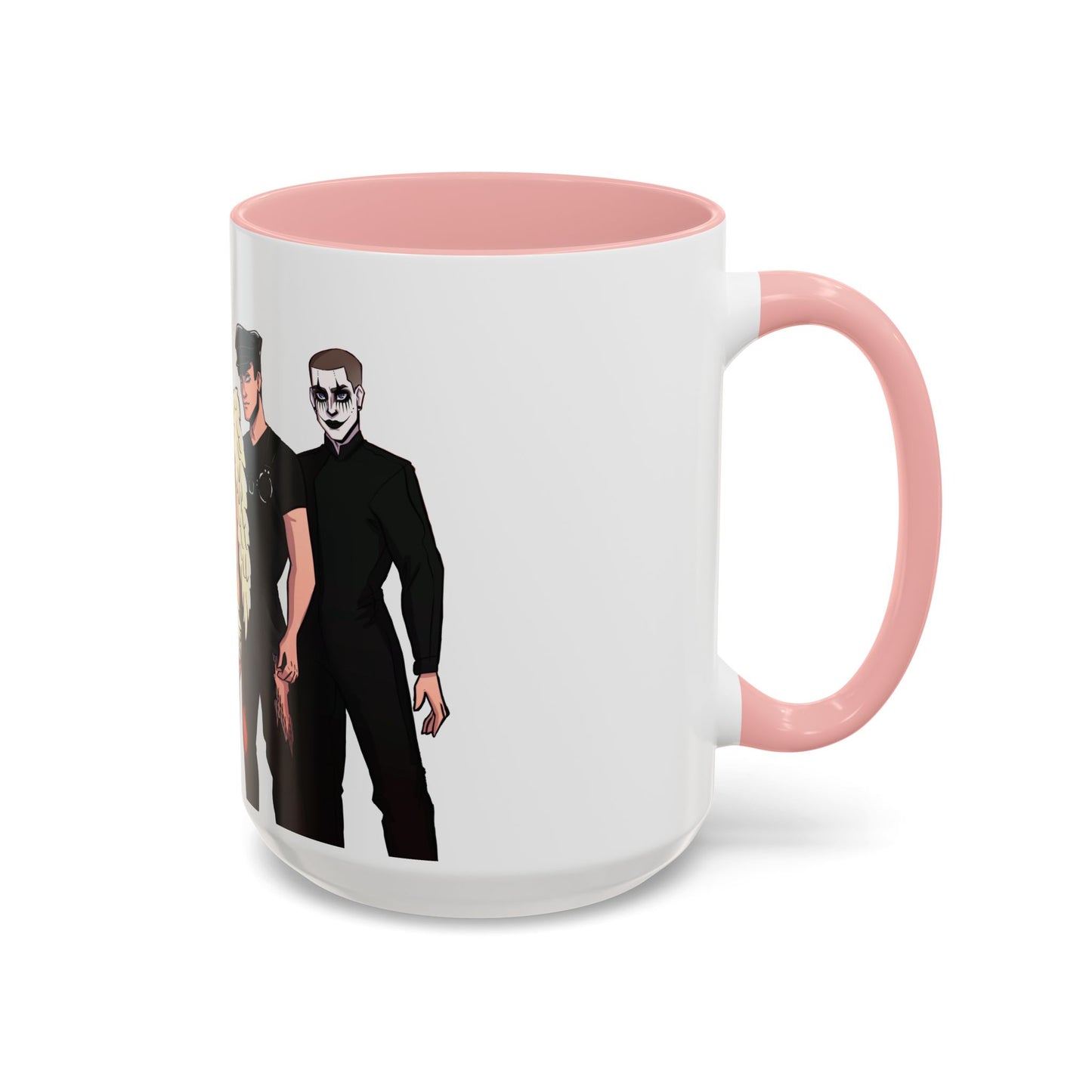 Losers Duet Coffee Mug - It's Only a Dare