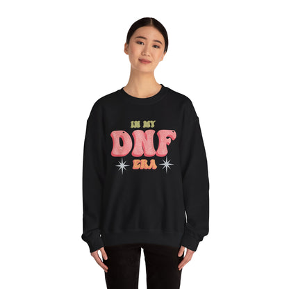 General Bookish Unisex Sweatshirt - In My DNF Era