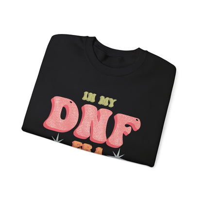 General Bookish Unisex Sweatshirt - In My DNF Era