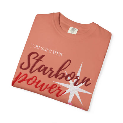 Crescent City Unisex T-Shirt - Starborn Power Smut