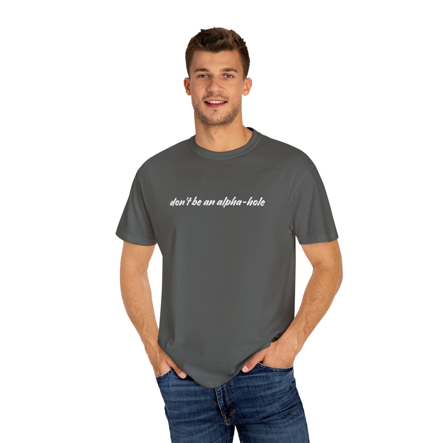 Crescent City Unisex T-Shirt - Don't Be an Alpha-Hole