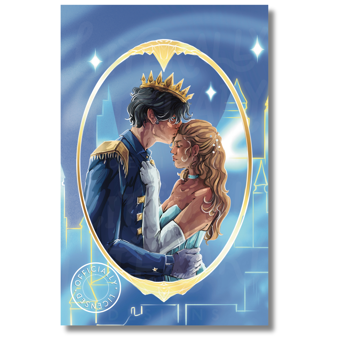 Throne of Glass Print Set