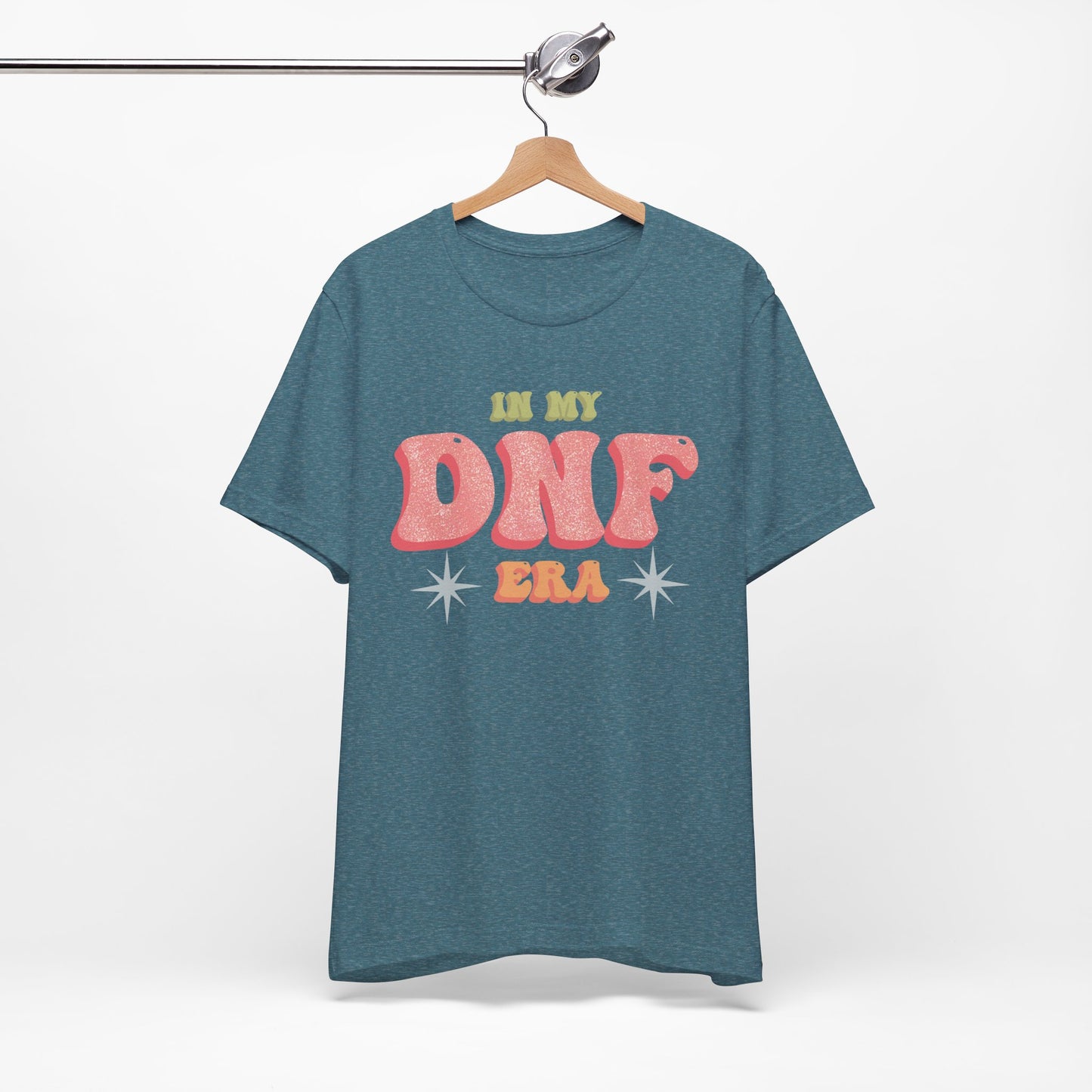 General Bookish Unisex T-Shirt - In my DNF Era