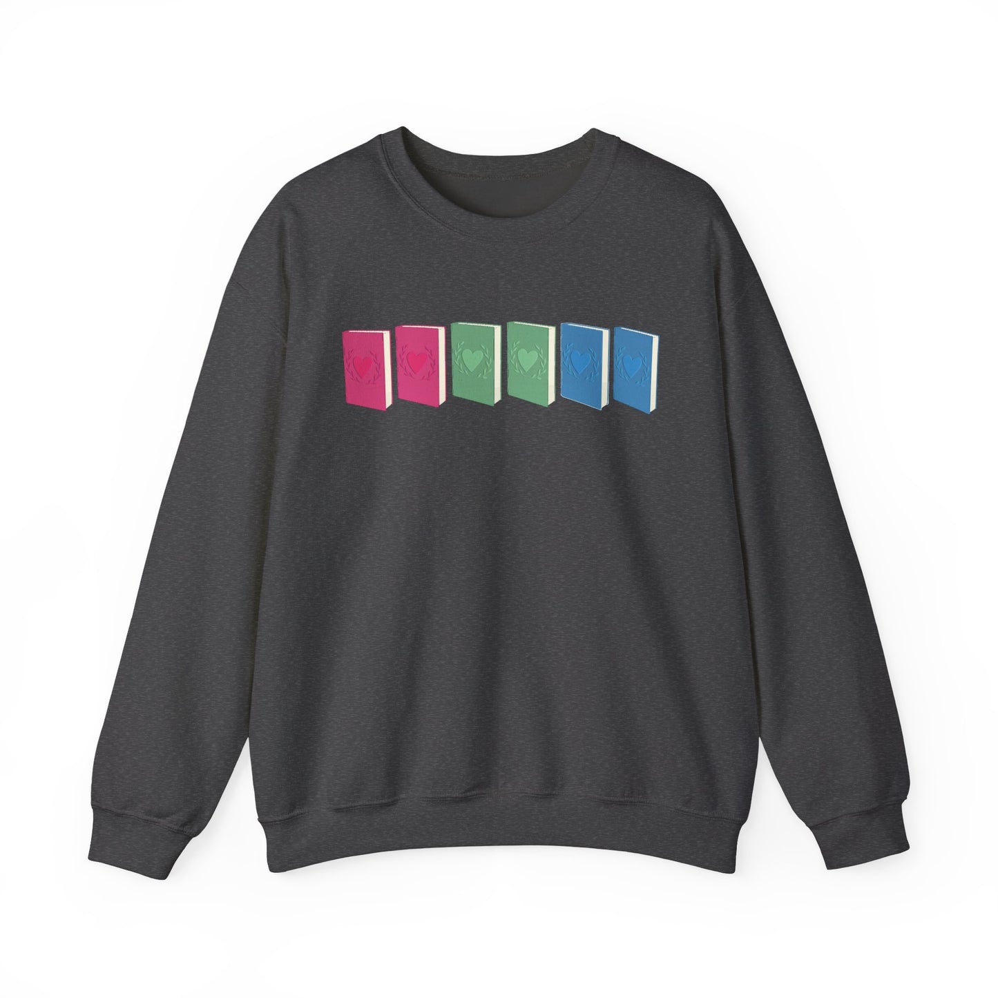 General Bookish Unisex Sweatshirt - Polysexual Books