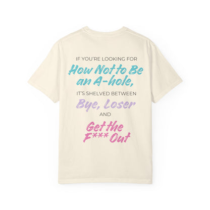 Crescent City Unisex T-Shirt - Don't Be an Alpha-Hole