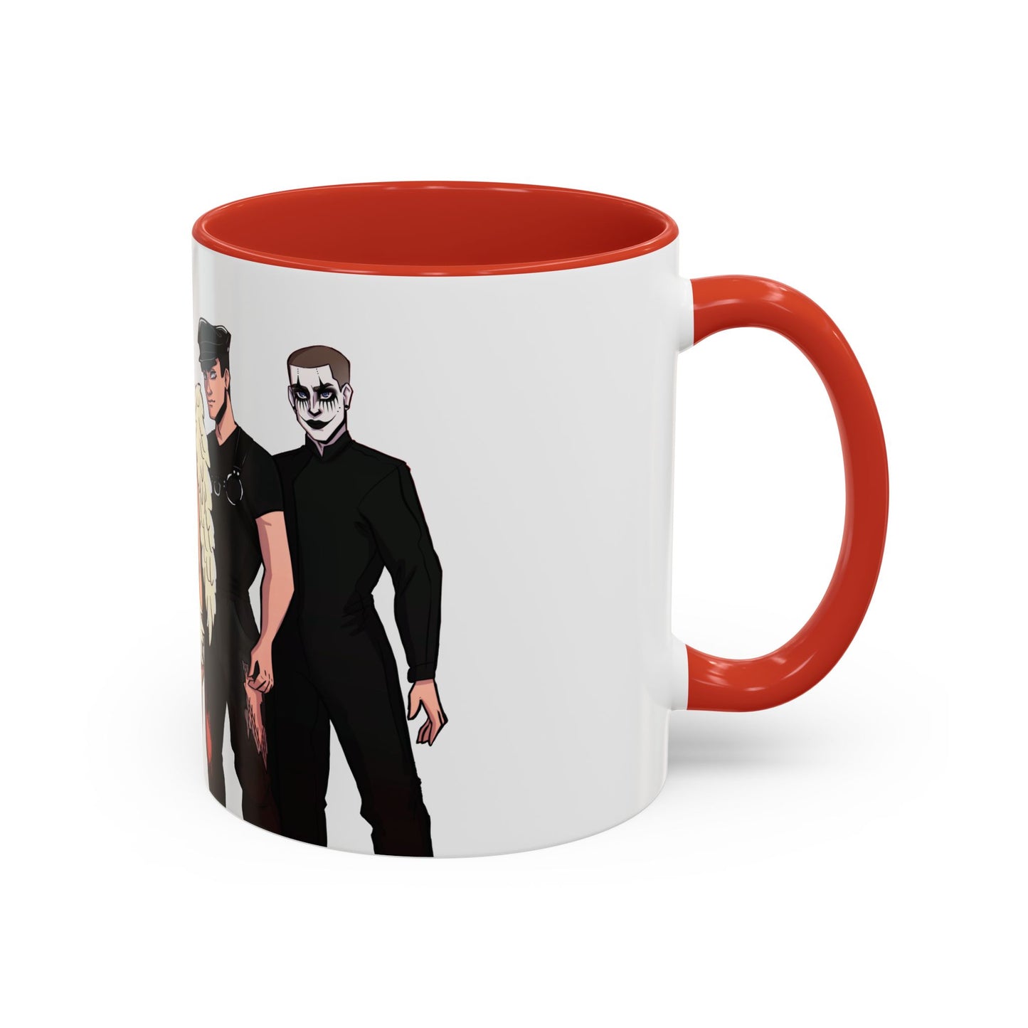 Losers Duet Coffee Mug - It's Only a Dare