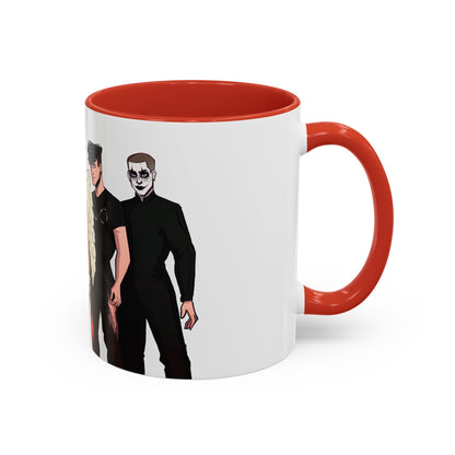 Losers Duet Coffee Mug - It's Only a Dare