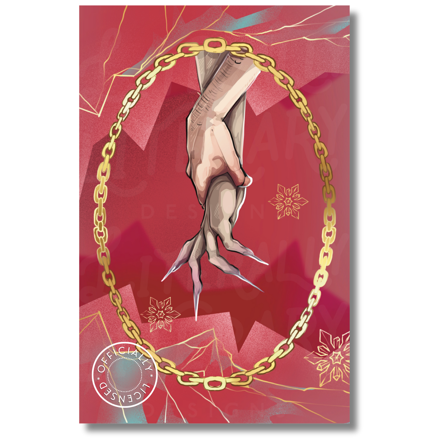 Throne of Glass Print Set