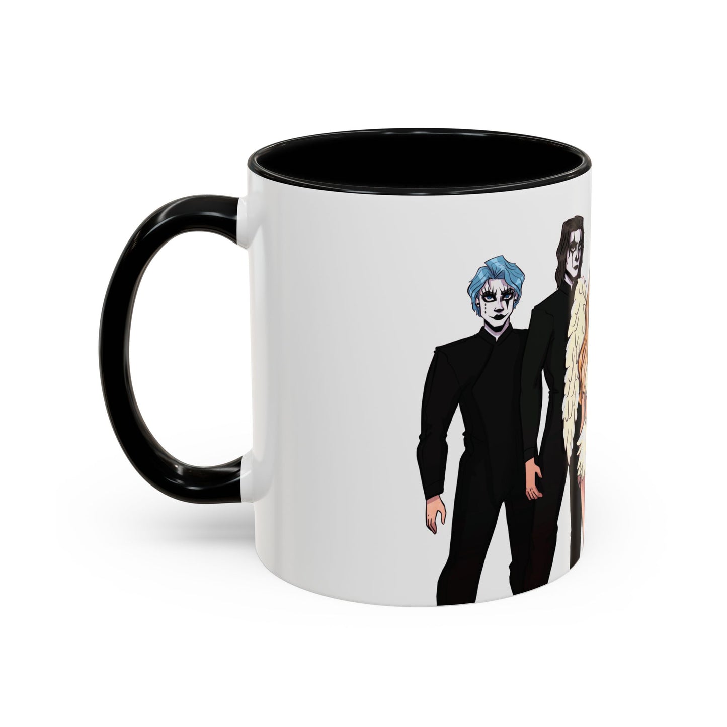 Losers Duet Coffee Mug - It's Only a Dare