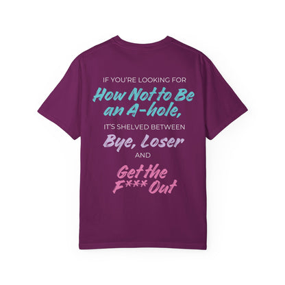 Crescent City Unisex T-Shirt - Don't Be an Alpha-Hole