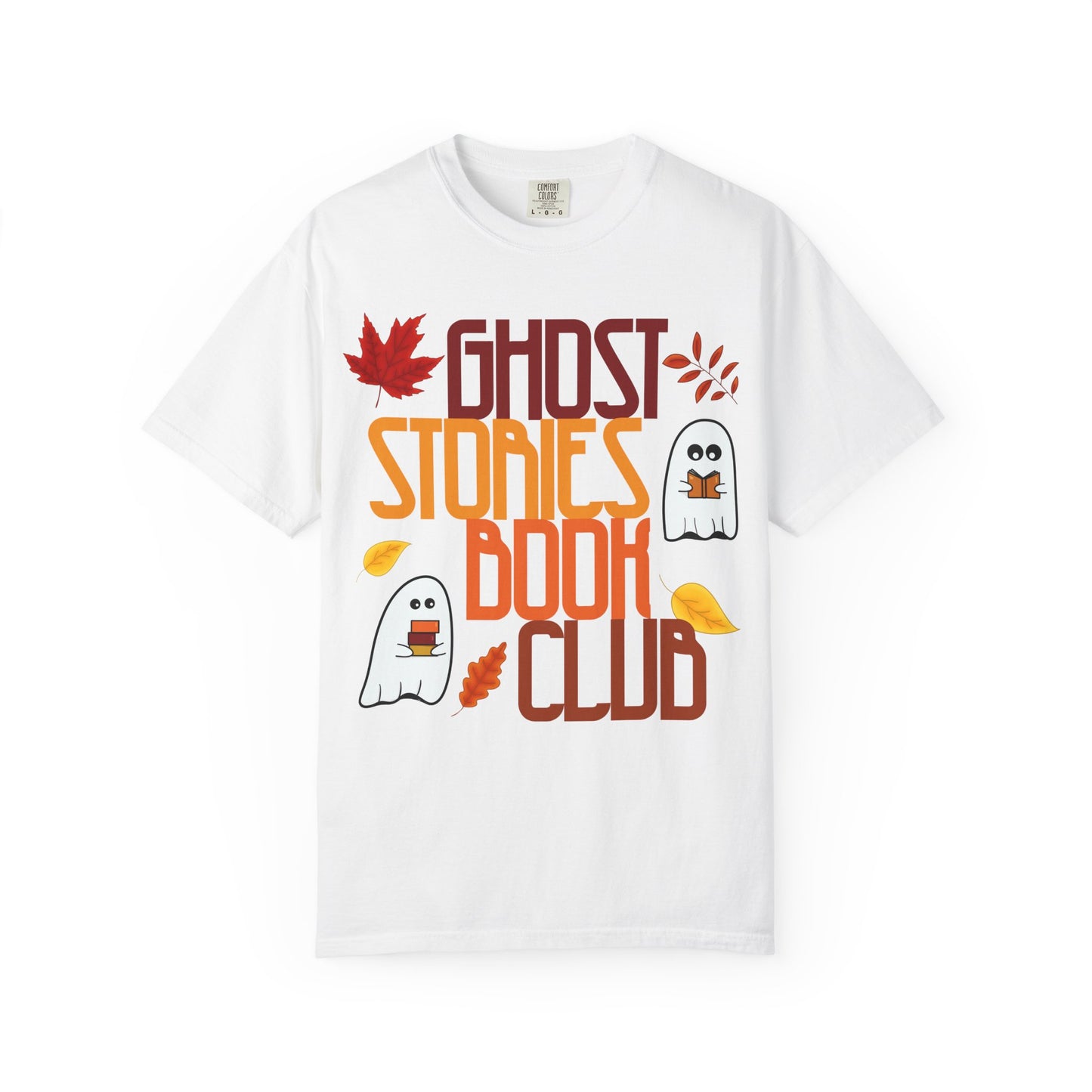 General Bookish Unisex T-Shirt - Ghost Stories Book Club