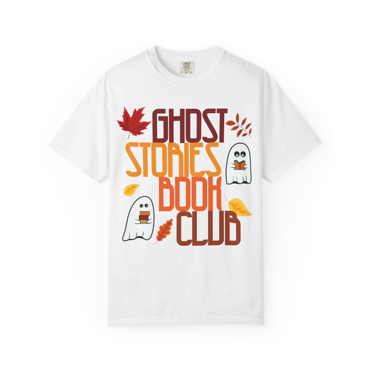General Bookish Unisex T-Shirt - Ghost Stories Book Club