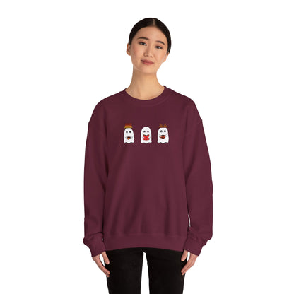 General Bookish Unisex Sweatshirt - Book Ghosties