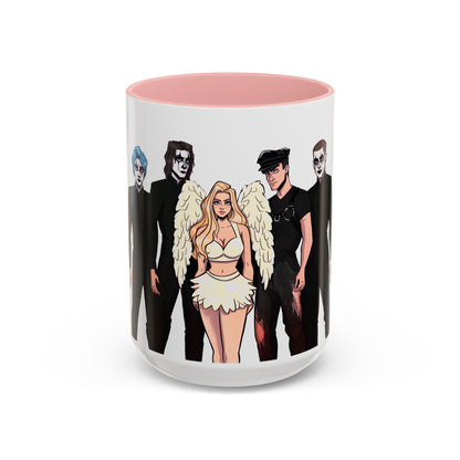 Losers Duet Coffee Mug - It's Only a Dare