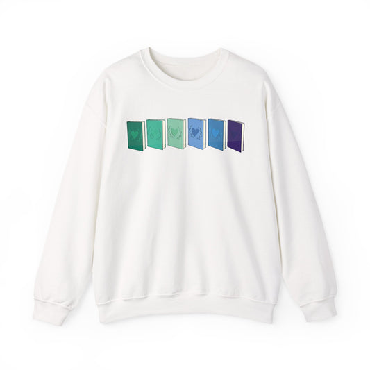 General Bookish Unisex Sweatshirt - Gay Men Books