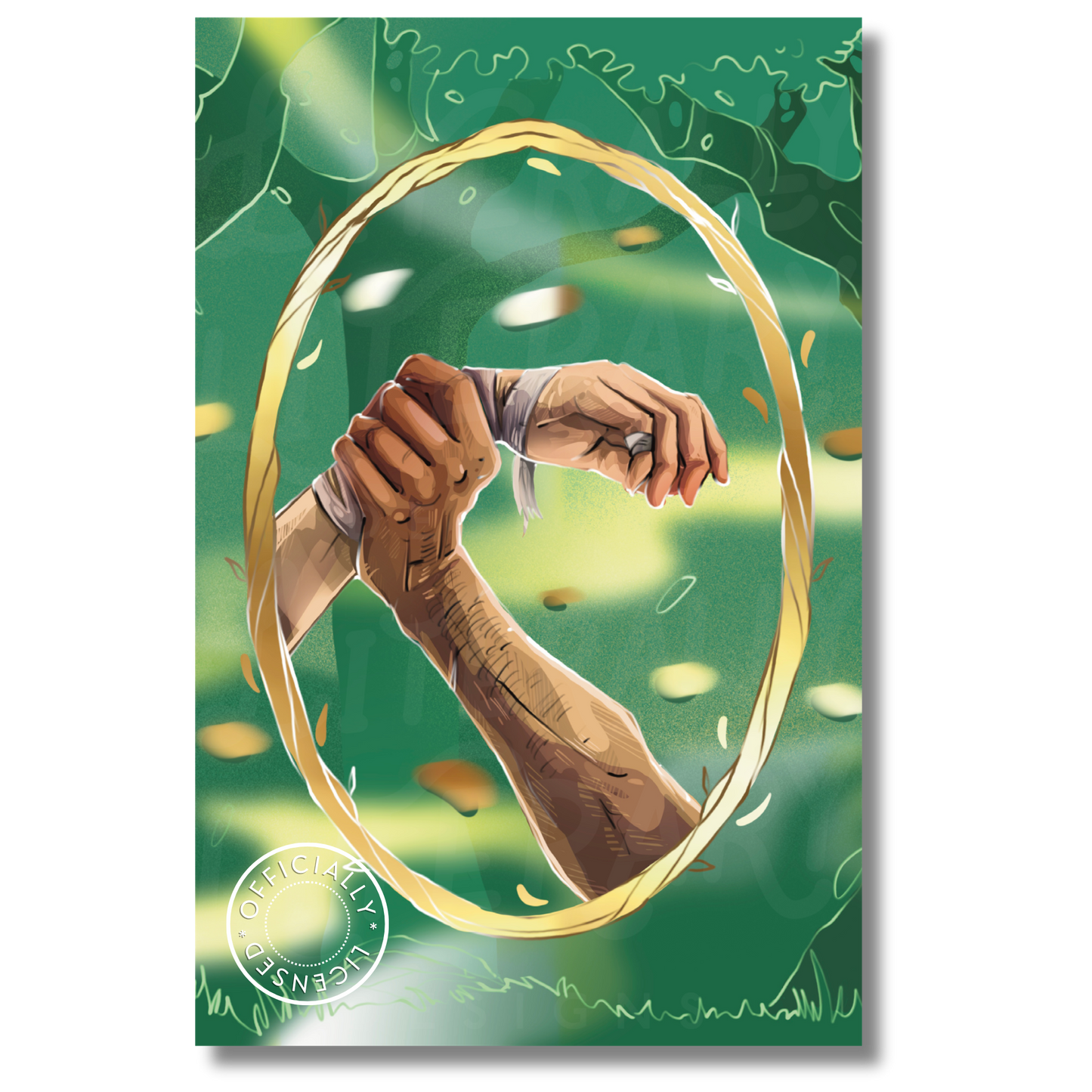 Throne of Glass Print Set