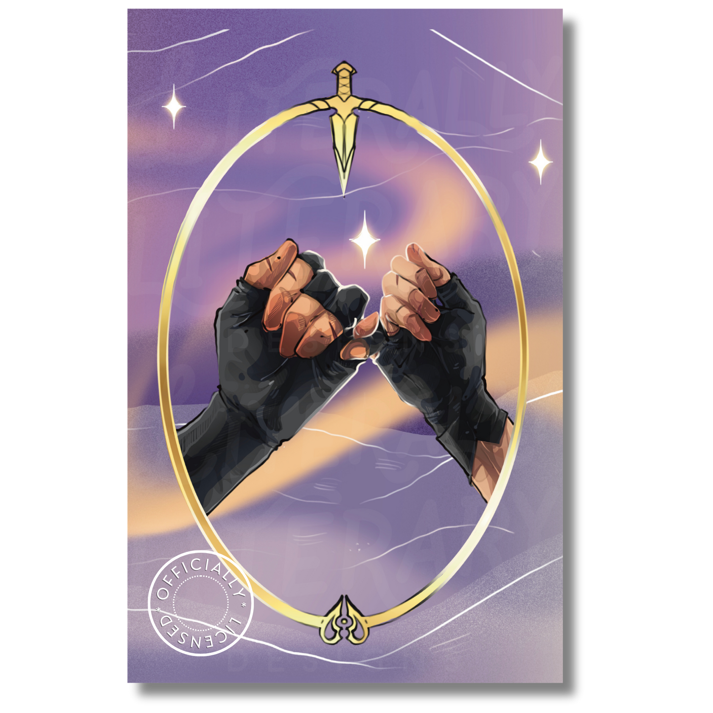 Throne of Glass Print Set