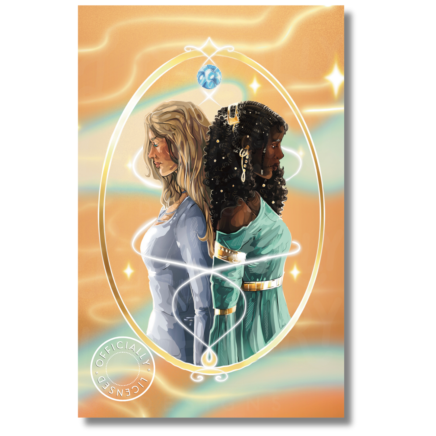 Throne of Glass Print Set